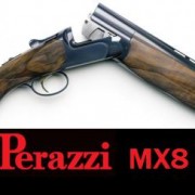Fucile MX8 cal.12 della Perazzi Fucile MX8 cal.12 della Perazzi: le medaglie sono il suo biglietto da visita